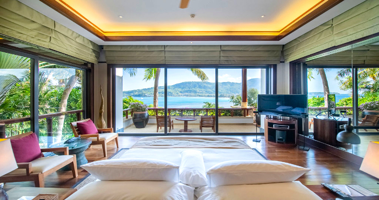 Exquisite Thai-inspired 4 Bed Luxury Villa in Phuket-19