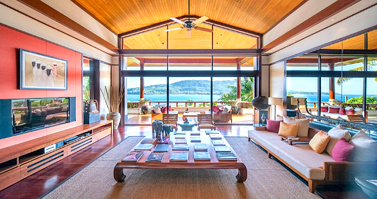 Exquisite Thai-inspired 4 Bed Luxury Villa in Phuket-1