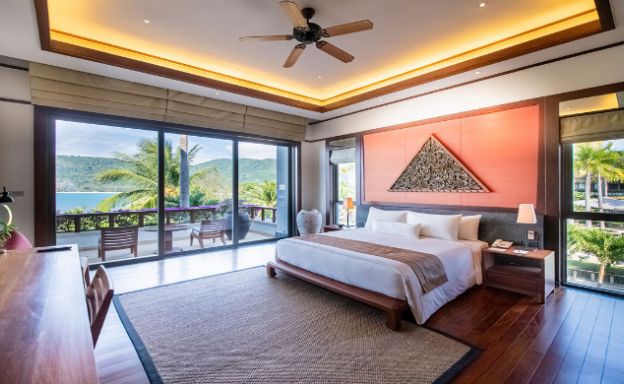 Exquisite Thai-inspired 4 Bed Luxury Villa in Phuket