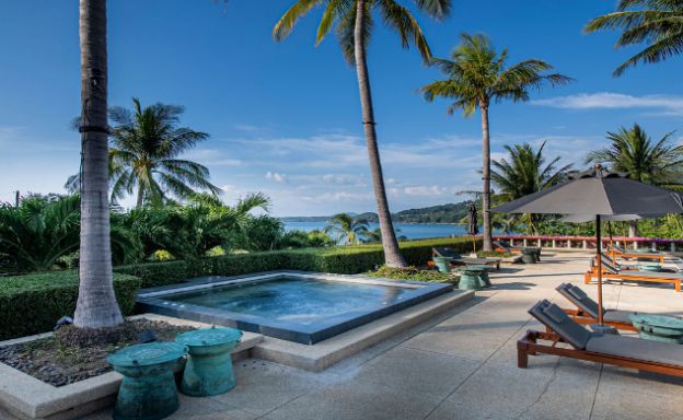 Exquisite Thai-inspired 4 Bed Luxury Villa in Phuket