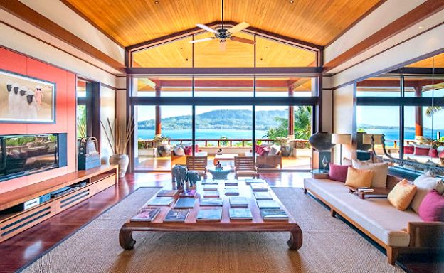 Exquisite Thai-inspired 4 Bed Luxury Villa in Phuket