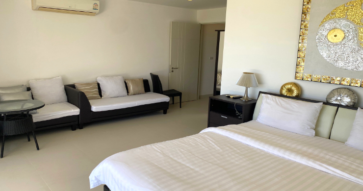 Modern 4 Bedroom Tropical Sea View Villa in Plai Laem-19