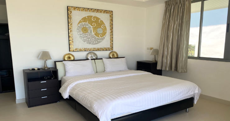 Modern 4 Bedroom Tropical Sea View Villa in Plai Laem-23