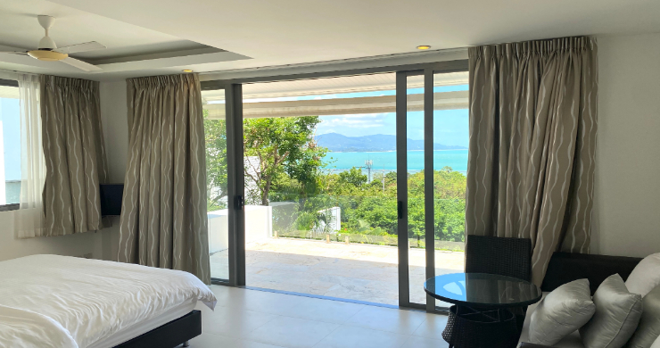 Modern 4 Bedroom Tropical Sea View Villa in Plai Laem-15