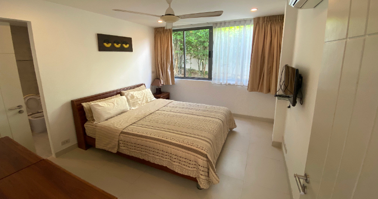 Modern 4 Bedroom Tropical Sea View Villa in Plai Laem-21