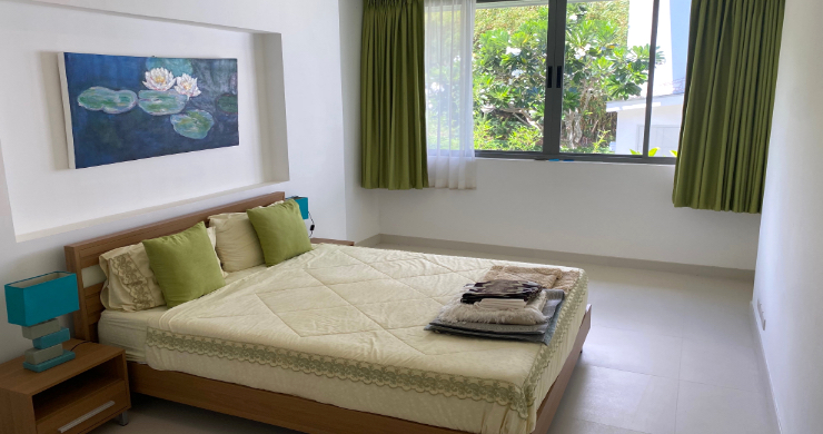 Modern 4 Bedroom Tropical Sea View Villa in Plai Laem-20