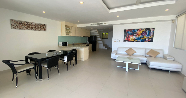 Modern 4 Bedroom Tropical Sea View Villa in Plai Laem-5