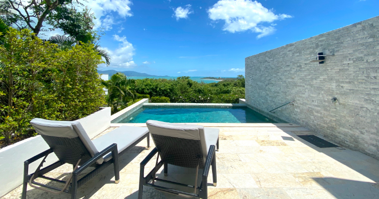 Modern 4 Bedroom Tropical Sea View Villa in Plai Laem-2