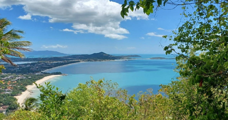 koh-samui-land-for-sale-ocean-view-chaweng-noi-hills-3