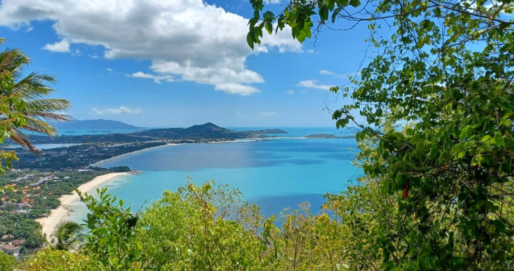 koh-samui-land-for-sale-ocean-view-chaweng-noi-hills-4