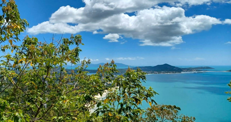 koh-samui-land-for-sale-ocean-view-chaweng-noi-hills-5
