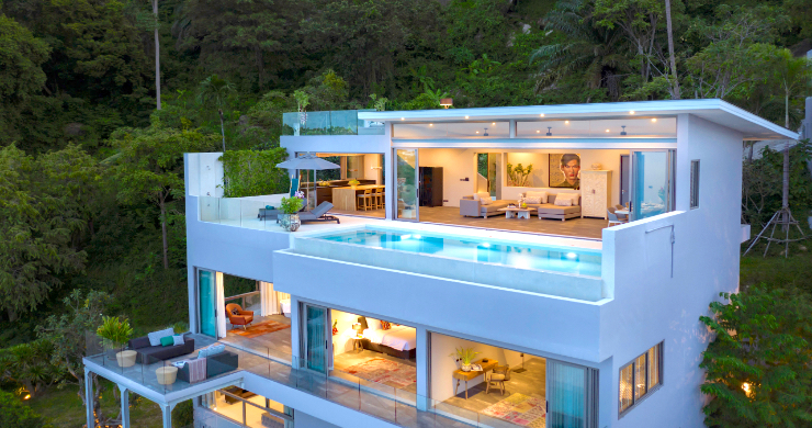 koh-samui-luxury-sea-view-villa-4-bed-chaweng-noi-22