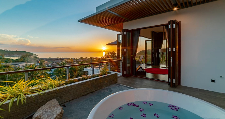 luxury-villa-for-sale-koh-phangan-sunset-sea-view-16