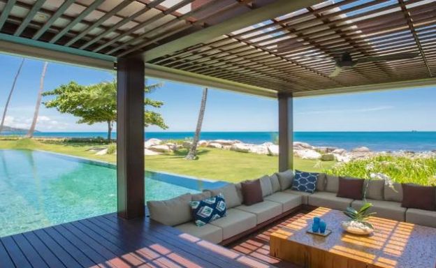 beachfront-villa-for-sale-koh-samui-laem-sor