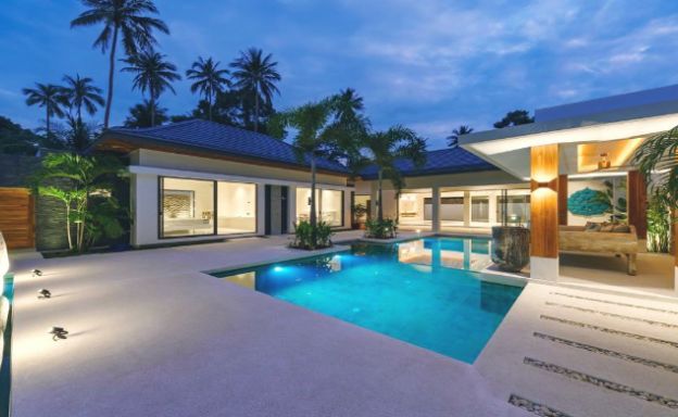 koh-samui-luxury-pool-villa-bali-style-maenam