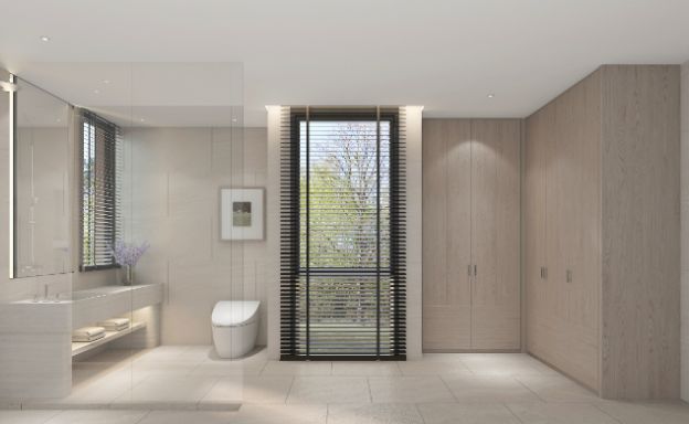 Chic 4 Bedroom Luxury Villa for Sale in Bangkok