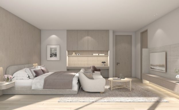 Chic 4 Bedroom Luxury Villa for Sale in Bangkok