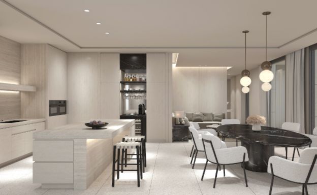 Chic 4 Bedroom Luxury Villa for Sale in Bangkok