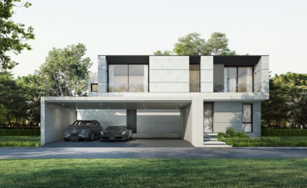 Chic 4 Bedroom Luxury Villa for Sale in Bangkok