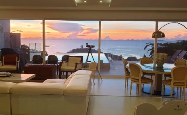 koh-samui-sunset-sea-view-villa-sale-big-buddha
