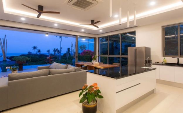 koh-samui-bedroom-sea-view-villas-in-bophut