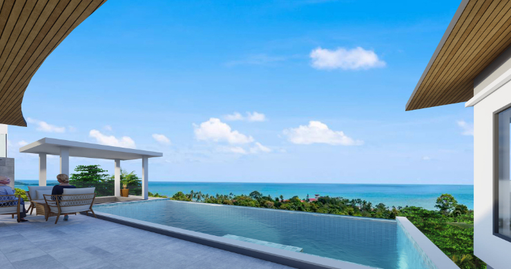 koh-samui-sea-view-villas-in-chaweng-noi-4 bed-17