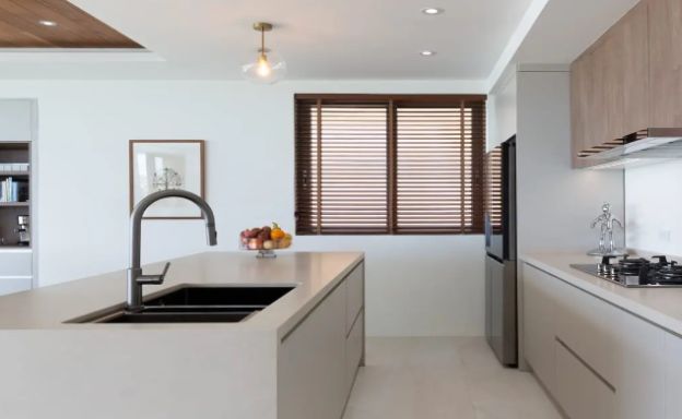 Contemporary 4 Bed Luxury Sea View Villas in Chaweng