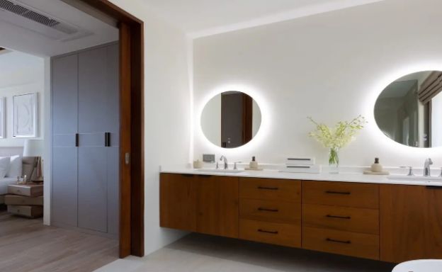 Contemporary 4 Bed Luxury Sea View Villas in Chaweng