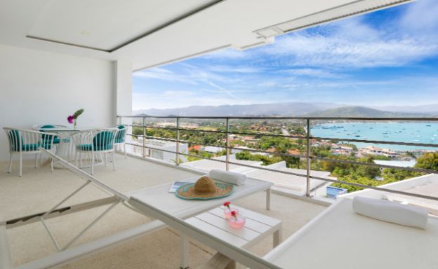 koh-samui-sunset-sea-view-apartment-sale-big-buddha