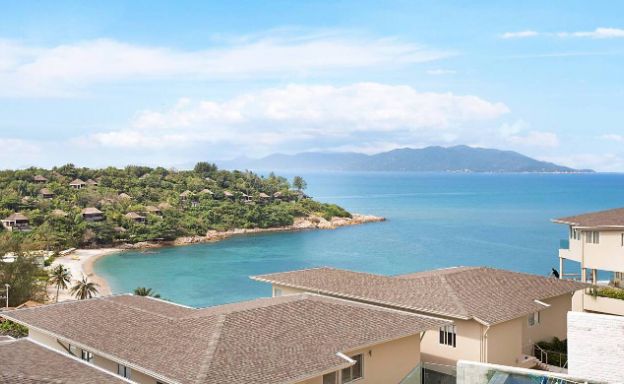 Sumptuous 4 Bed Sea View Luxury Villa in Plai Laem