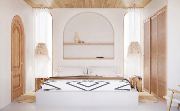 Balinese 3 Bedroom Luxury Villas in Choeng Mon