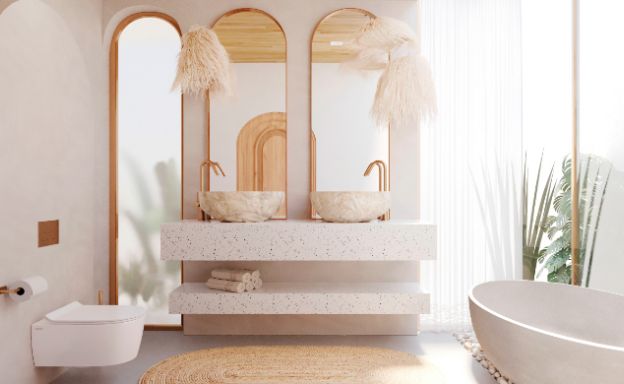 Balinese 3 Bedroom Luxury Villas in Choeng Mon