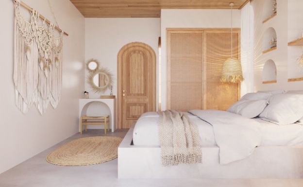 Balinese 3 Bedroom Luxury Villas in Choeng Mon