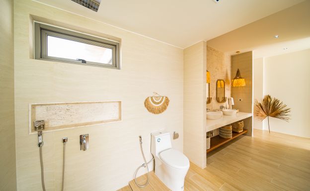 New 3 bedroom Balinese Style Villa in Bangrak