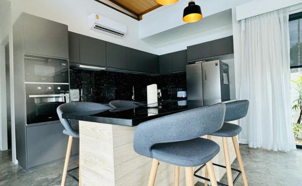 Elegant 3 Bedroom Pool Villa for sale in Bangrak