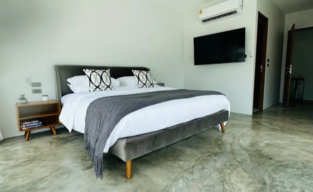 Elegant 3 Bedroom Pool Villa for sale in Bangrak