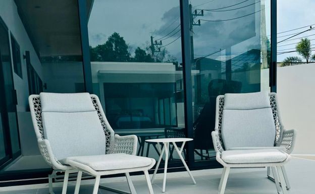 Elegant 3 Bedroom Pool Villa for sale in Bangrak