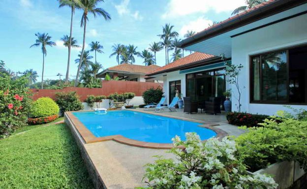 Rare Investment Opportunity: 9-11 Bed Villas in Bangrak