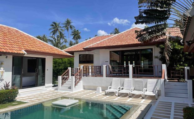 Rare Investment Opportunity: 9-11 Bed Villas in Bangrak