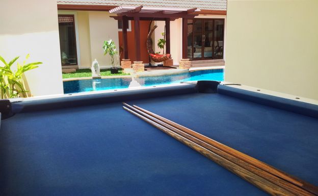 Rare Investment Opportunity: 9-11 Bed Villas in Bangrak