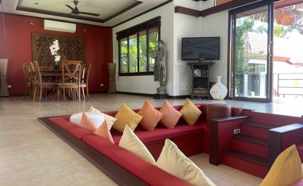 Rare Investment Opportunity: 9-11 Bed Villas in Bangrak