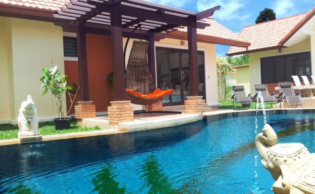 Rare Investment Opportunity: 9-11 Bed Villas in Bangrak