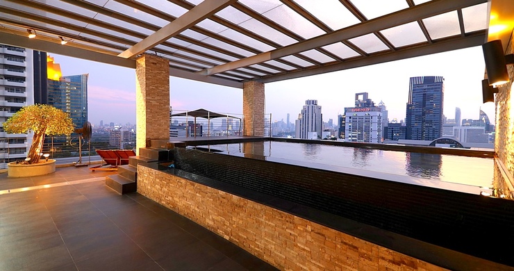 bangkok-penthouse-with-pool-for-sale-asok-4-8