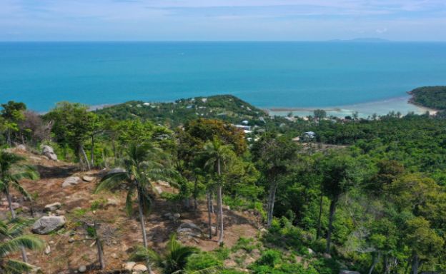 koh-phangan-sunset-sea-view-land-for-sale