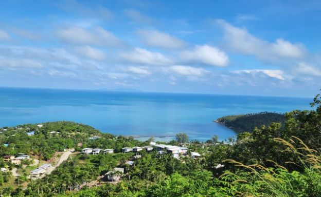 koh-phangan-sunset-sea-view-land-for-sale