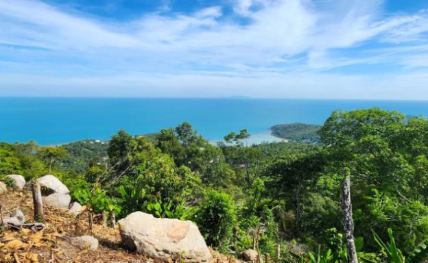 koh-phangan-sunset-sea-view-land-for-sale