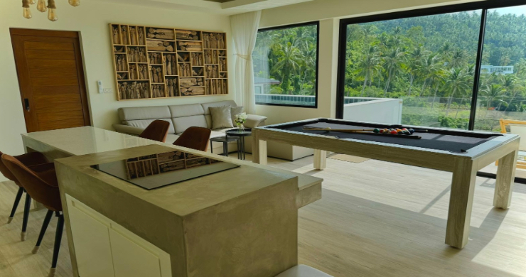 koh-samui-apartments-2-bed-sea-view-pool-villa-lamai-9