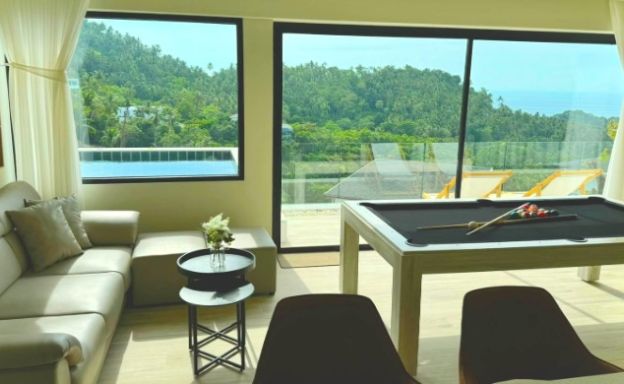 koh-samui-apartments-2-bed-sea-view-pool-villa-lamai