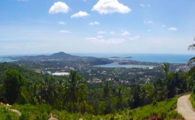 koh-samui-sea-view-land-chaweng-hills