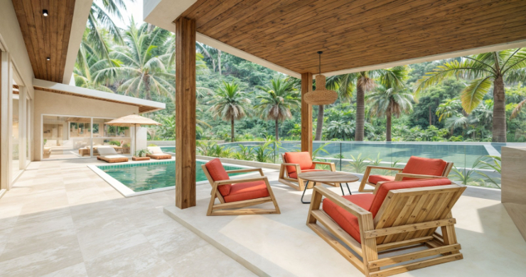 villas-for-sale-koh-samui-2-bedroom-maenam-2